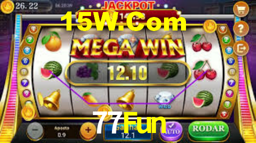 77Fun: Seu Cassino Premiado com Pagamentos Rápidos