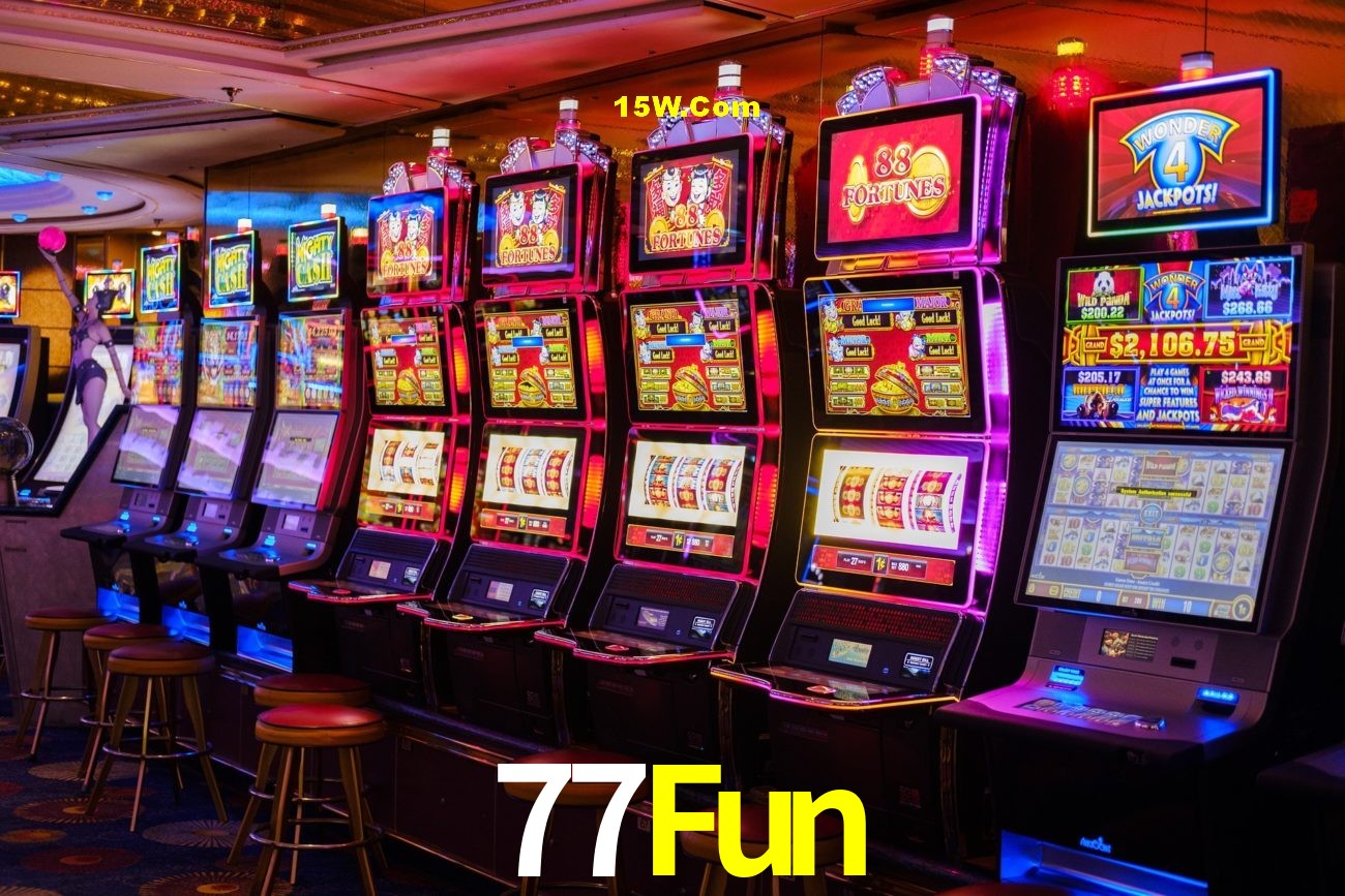 Bonus Features 77Fun