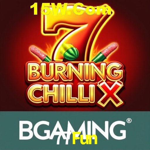 Descubra o Mundo do Cassino Online com 77Fun