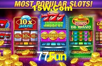 Jogos de Slot 77Fun