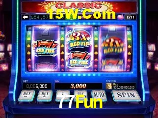 Promoção Relâmpago 77Fun