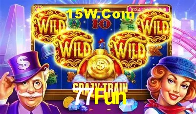 Recursos de Bônus 77Fun