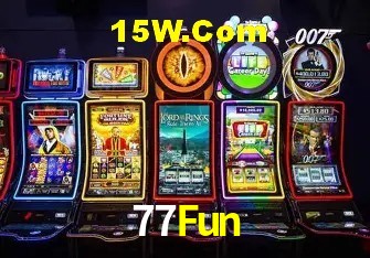 Estatísticas Esportivas 77Fun