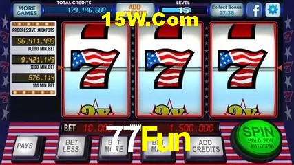 Provedores de Jogos 77Fun