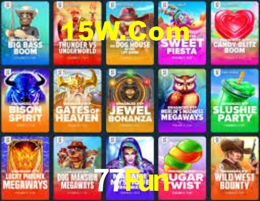 77Fun: A Experiência de Casino com Jogos de Mesa ao Vivo